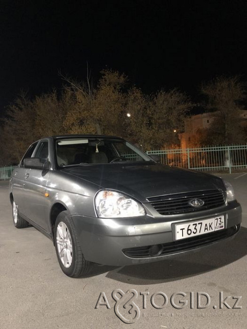 Легковые автомобили ВАЗ (Lada),  8  года в Атырау Атырау - изображение 1