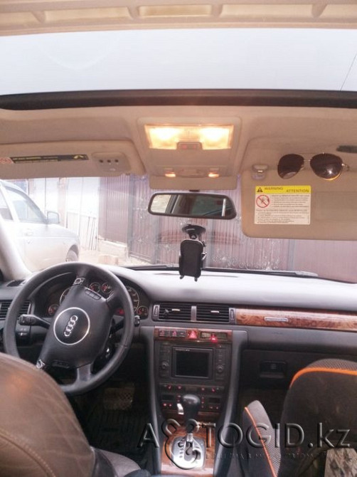 Ауди машиналары, Атырауда 4 жыл Атырау - 2 сурет