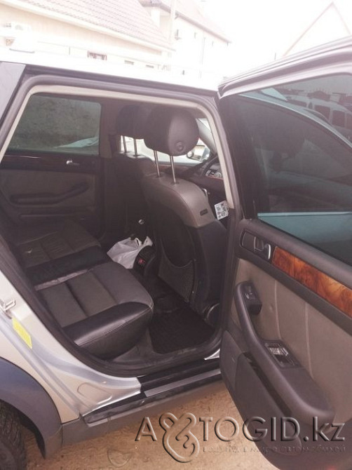 Ауди машиналары, Атырауда 4 жыл Атырау - 3 сурет