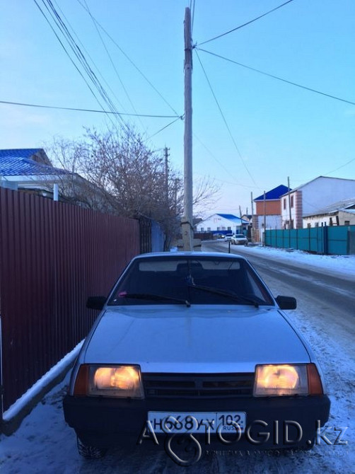 Атырауда 8 жыл ВАЗ (Лада) жеңіл автокөліктері Атырау - 1 сурет