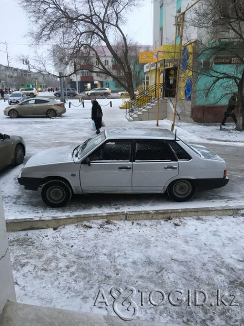 Атырауда 8 жыл ВАЗ (Лада) жеңіл автокөліктері Атырау - 2 сурет