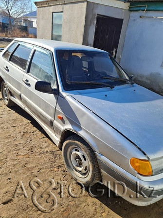 Легковые автомобили ВАЗ (Lada),  8  года в Атырау Атырау - изображение 2