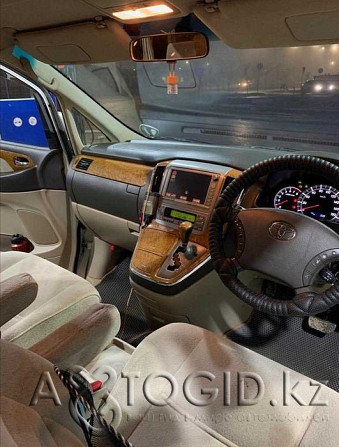 Продажа Toyota Alphard, 2007 года в Атырау Атырау - изображение 3
