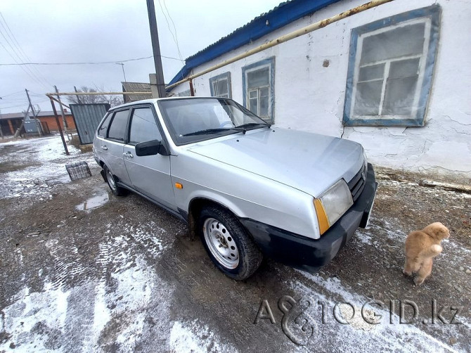 Passenger cars VAZ (Lada), 8 years old in Atyrau Atyrau - photo 1