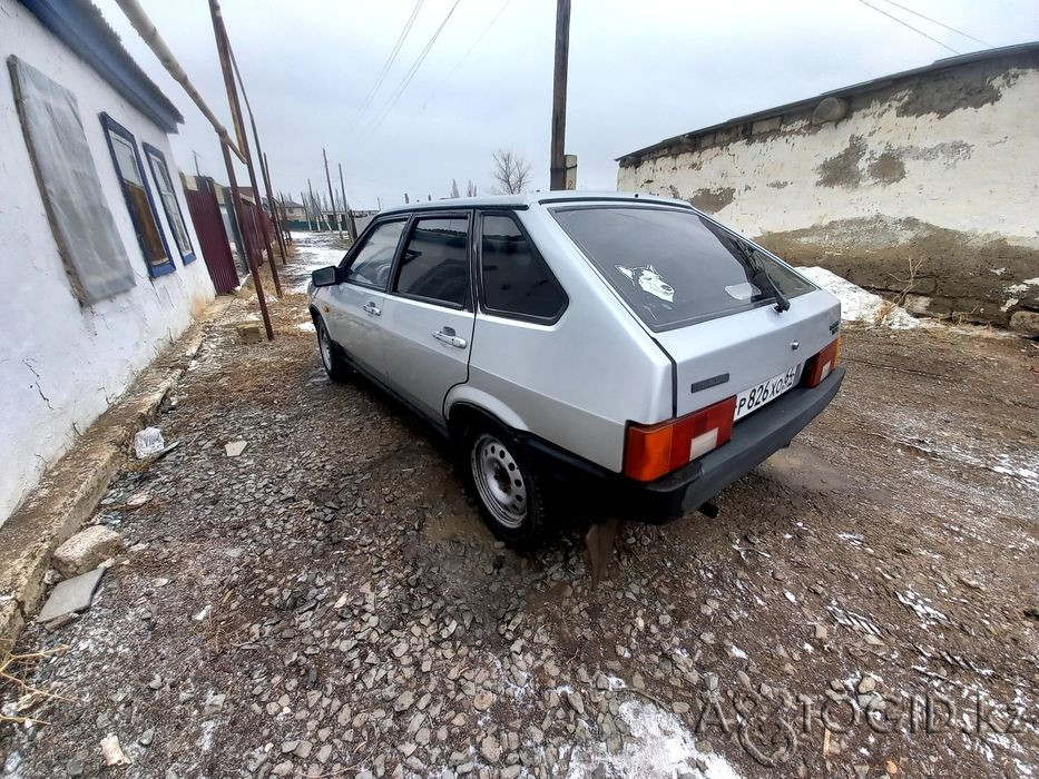 Легковые автомобили ВАЗ (Lada),  8  года в Атырау Атырау - изображение 3