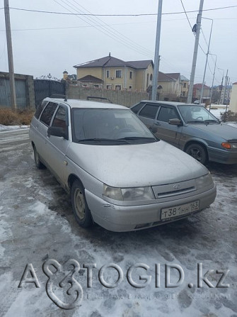 Легковые автомобили ВАЗ (Lada),  4  года в Атырау Атырау - изображение 1