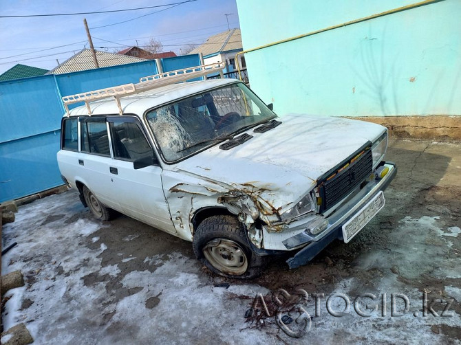 ВАЗ (Лада) жеңіл автокөліктері, Атырауда 4 жыл Атырау - 1 сурет