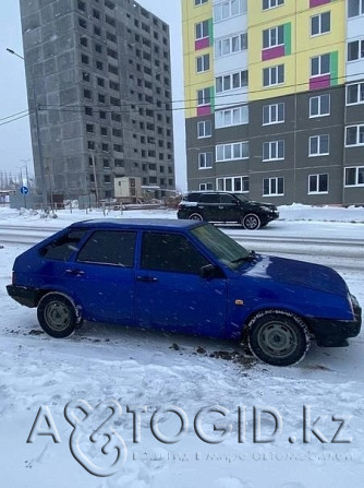 Продажа ВАЗ (Lada) 2109, 2001 года в Орске Орск - изображение 6