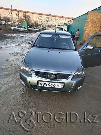 Продажа ВАЗ (Lada) 2172 Priora Хэтчбек, 2009 года в Атырау Атырау - изображение 1