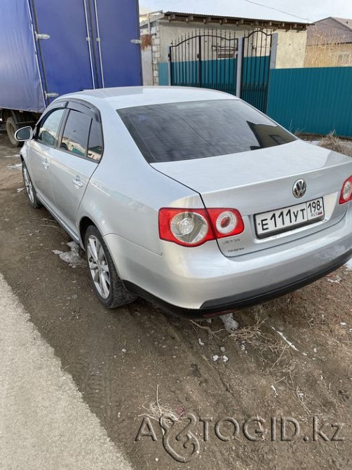 Фольксваген көліктері, Атырауда 8 жыл Атырау - 4 сурет