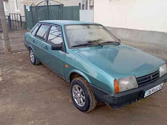 Продажа ВАЗ (Lada) 21099, 1999 года в Атырау Atyrau