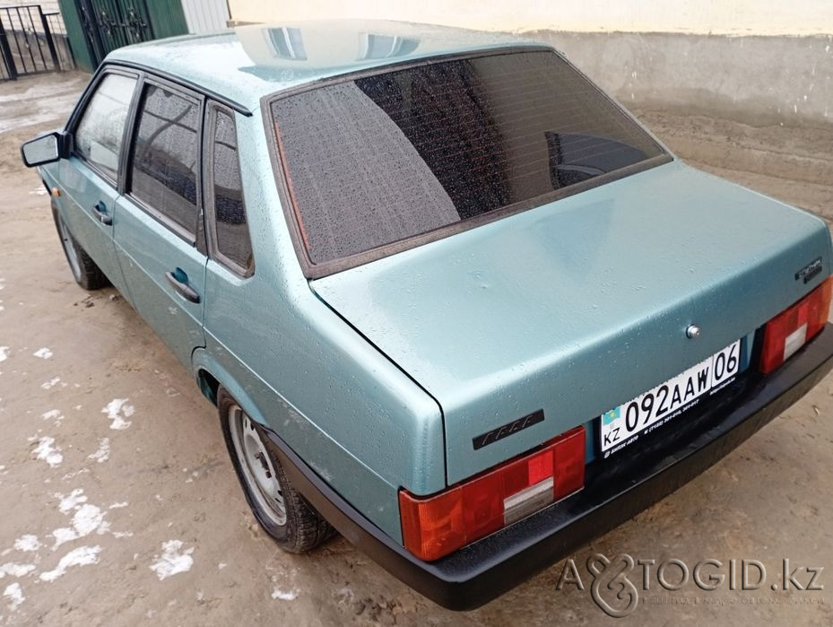 Passenger cars VAZ (Lada), 8 years old in Atyrau Atyrau - photo 4