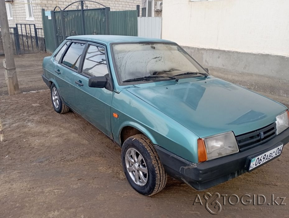 Passenger cars VAZ (Lada), 8 years old in Atyrau Atyrau - photo 2