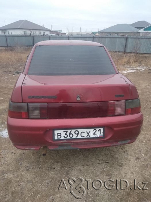 Passenger cars VAZ (Lada), 8 years old in Atyrau Atyrau - photo 2
