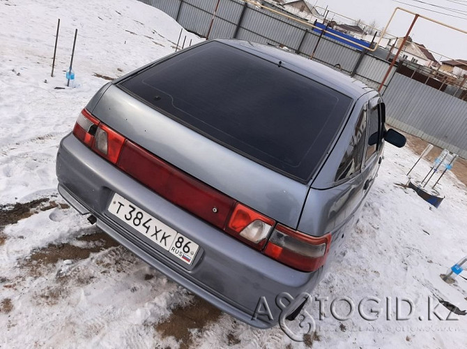 ВАЗ (Лада) жеңіл автокөліктері, Атырауда 5 жыл Атырау - 2 сурет