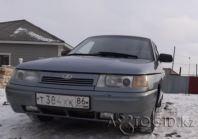 ВАЗ (Лада) жеңіл автокөліктері, Атырауда 5 жыл Атырау - 1 сурет