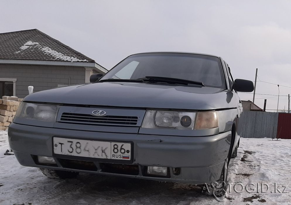 Passenger cars VAZ (Lada), 5 years old in Atyrau Atyrau - photo 1
