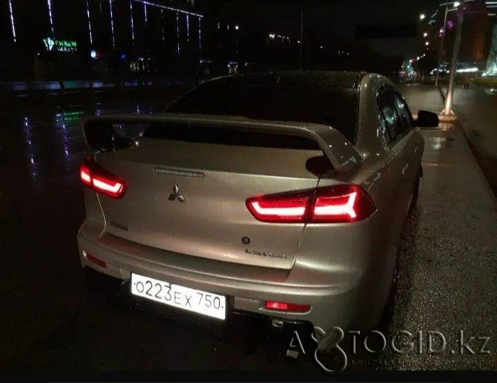 Мицубиси машиналары, Атырауда 8 жыл Атырау - 3 сурет