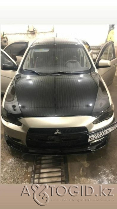 Мицубиси машиналары, Атырауда 8 жыл Атырау - 1 сурет