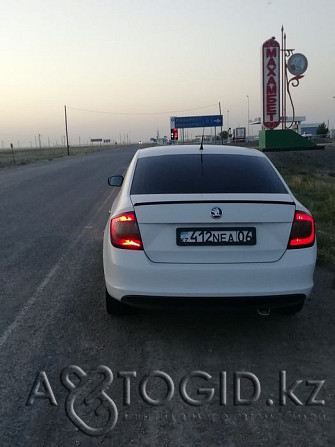 Продажа Skoda Rapid, 2014 года в Атырау Atyrau - photo 2