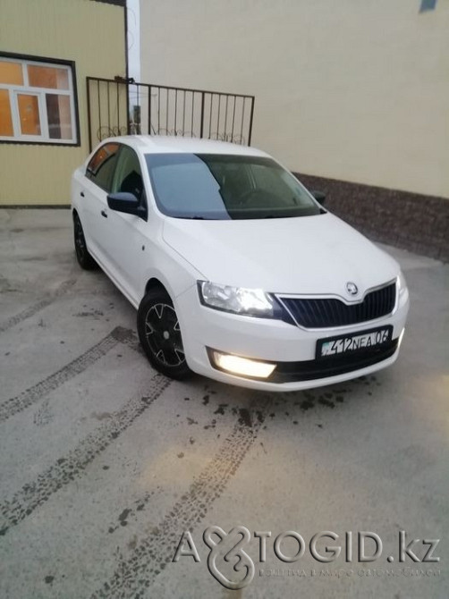 Skoda автокөліктері, Атырауда 8 жыл Атырау - 1 сурет