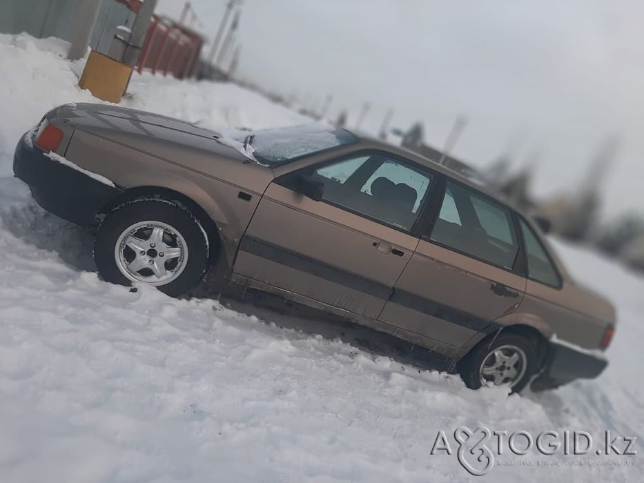 Volkswagen cars, 8 years old in Aktobe Aqtobe - photo 3