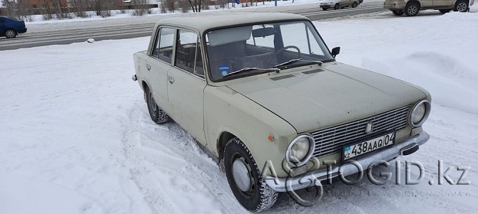 Passenger cars VAZ (Lada), 8 years old in Aktobe Aqtobe - photo 1