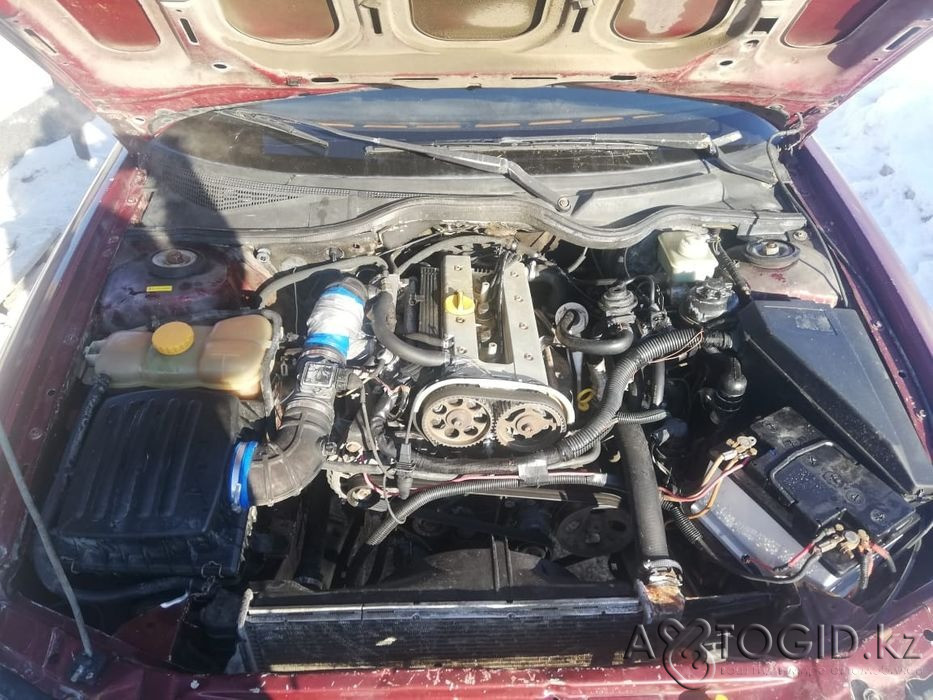 Легковые автомобили Opel,  4  года в Актобе Актобе - изображение 4