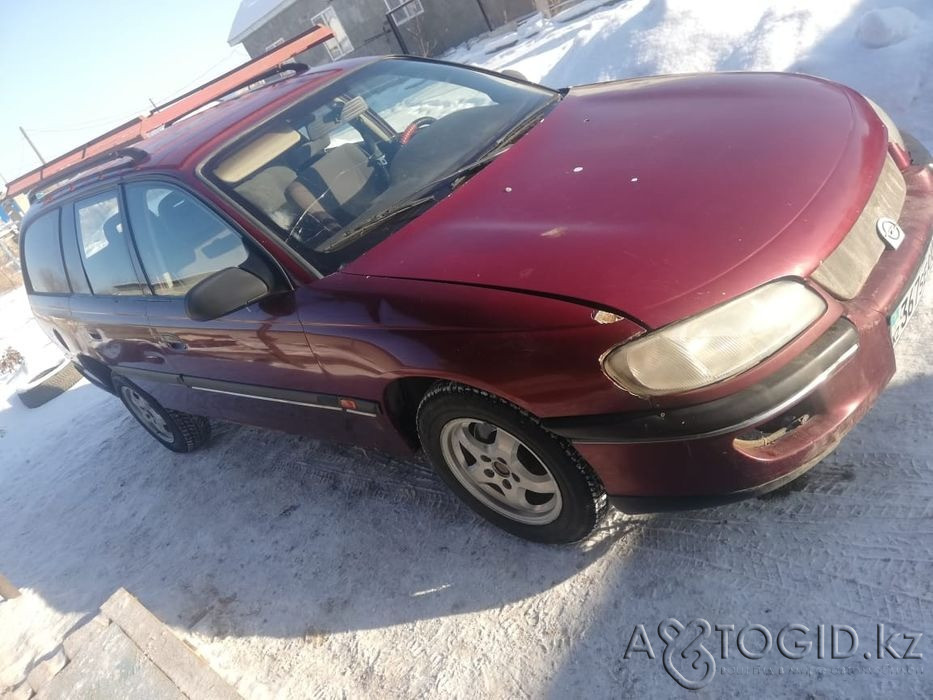 Легковые автомобили Opel,  4  года в Актобе Актобе - изображение 2