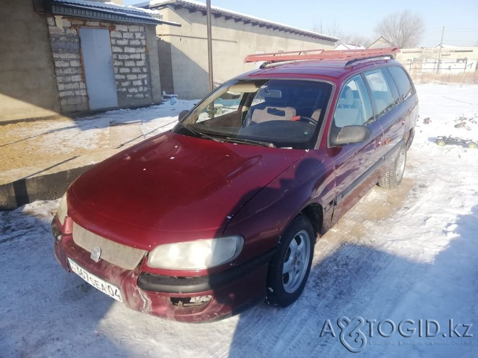 Легковые автомобили Opel,  4  года в Актобе Актобе - изображение 3