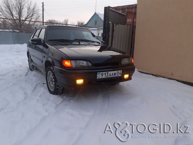 Passenger cars VAZ (Lada), 5 years old in Aktobe Aqtobe - photo 2