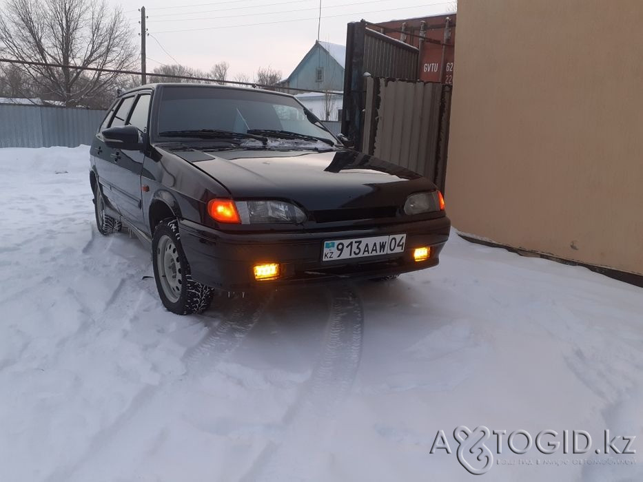 Легковые автомобили ВАЗ (Lada),  5  года в Актобе Актобе - изображение 2