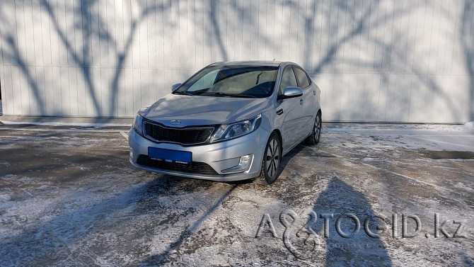 Легковые автомобили Kia,  8  года в Актобе Актобе - изображение 1