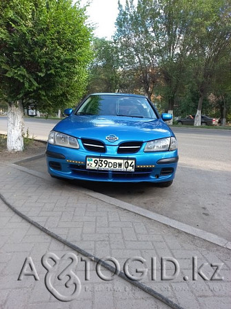 Продажа Nissan Almera, 2001 года в Актобе Актобе - photo 1