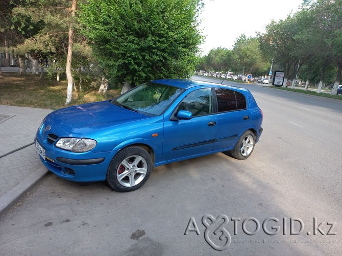 Продажа Nissan Almera, 2001 года в Актобе Актобе - photo 3