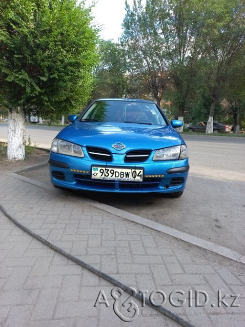 Легковые автомобили Nissan,  5  года в Актобе Актобе - изображение 1