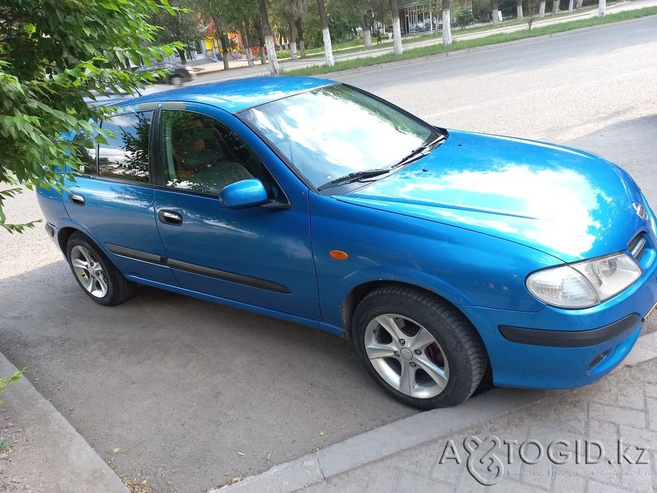 Легковые автомобили Nissan,  5  года в Актобе Актобе - изображение 2