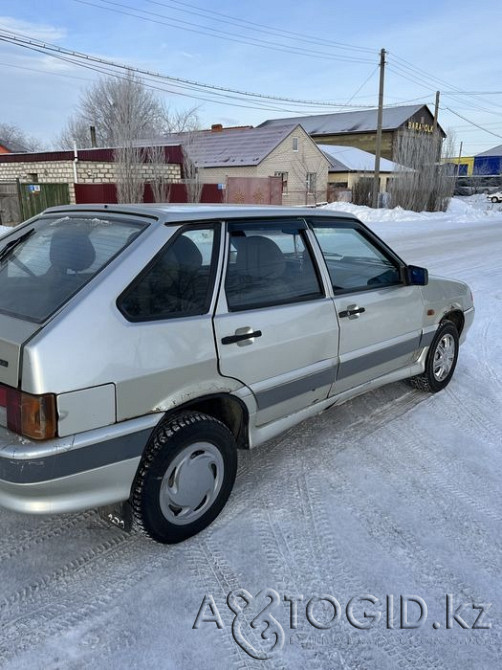 Легковые автомобили ВАЗ (Lada),  5  года в Актобе Актобе - изображение 2