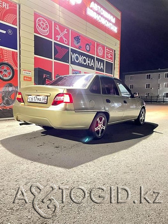 Daewoo cars, 8 years old in Aktobe Aqtobe - photo 4