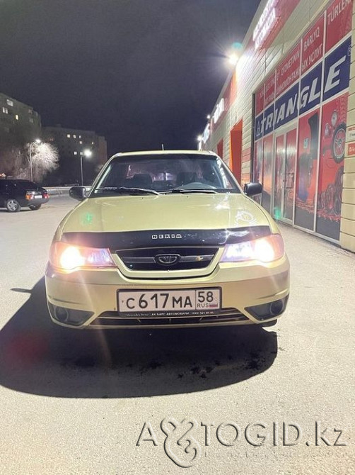 Daewoo cars, 8 years old in Aktobe Aqtobe - photo 1