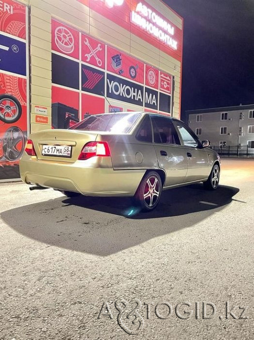 Daewoo cars, 8 years old in Aktobe Aqtobe - photo 4