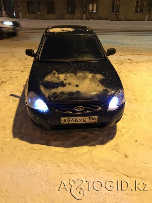 Легковые автомобили ВАЗ (Lada),  5  года в Актобе Актобе - изображение 1