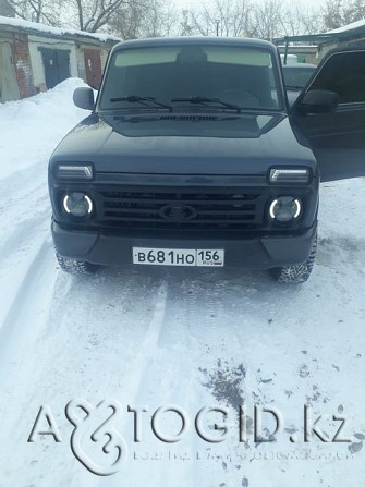 Passenger cars VAZ (Lada), 7 years old in Aktobe Aqtobe - photo 1