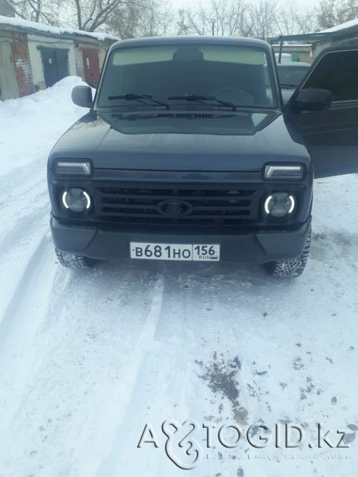 ВАЗ (Лада) жеңіл көліктері, Ақтөбеде 7 жыл Актобе - 1 сурет