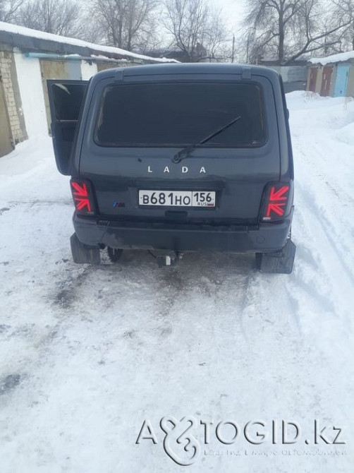 ВАЗ (Лада) жеңіл көліктері, Ақтөбеде 7 жыл Актобе - 2 сурет