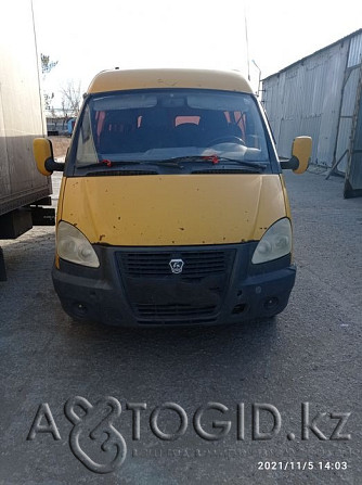 GAZ cars, 2 years in Aktobe Aqtobe - photo 1