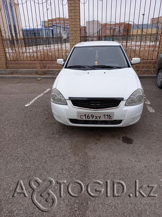 Passenger cars VAZ (Lada), 5 years old in Aktobe Aqtobe - photo 3