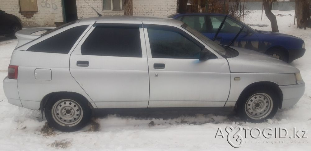 Легковые автомобили ВАЗ (Lada),  5  года в Актобе Актобе - изображение 1