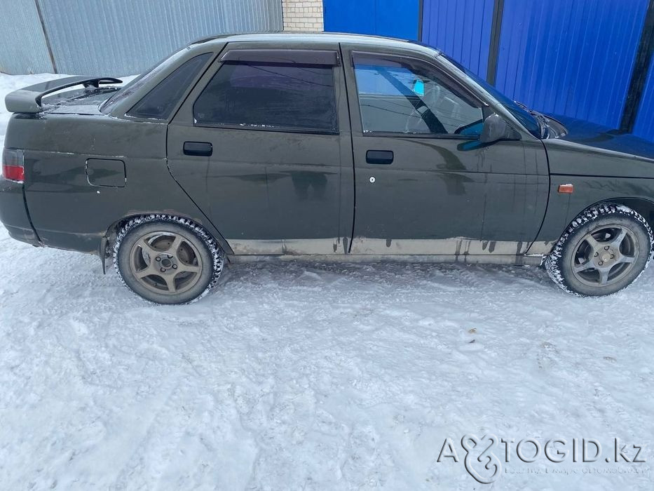 Легковые автомобили ВАЗ (Lada),  8  года в Актобе Актобе - изображение 2