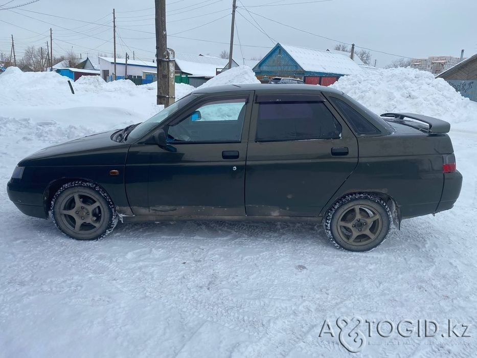 Легковые автомобили ВАЗ (Lada),  8  года в Актобе Актобе - изображение 3